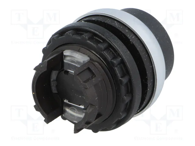EATON ELECTRIC Interruptor de presión RMQ-Titan negro 22mm EATON ELECTRIC Interruptor de presión RMQ-Titan negro 22mm