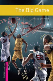 OXFORD UNIVERSITY PRESS THE BIG GAME (+MP3 PACK)