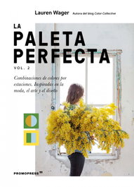 PROMOPRESS, La paleta perfecta vol. 2, Lauren Wager