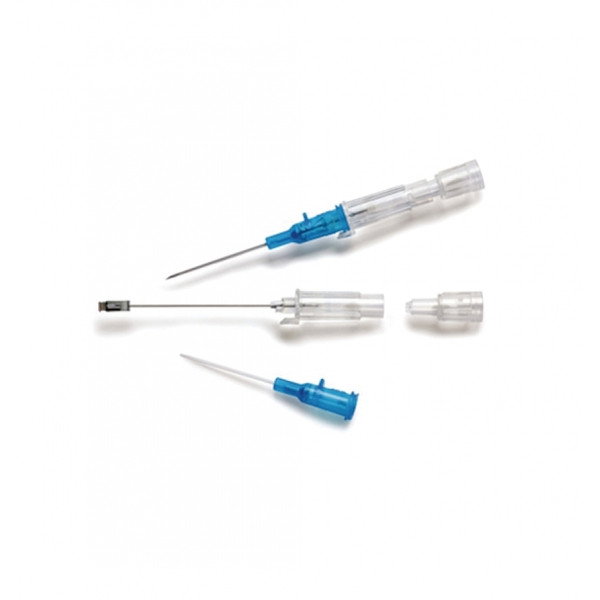 B. Braun Introcan Safety 20G 1,1x25mm Rosa
