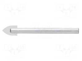 GRAPHITE Broca de 8mm para Vidrio