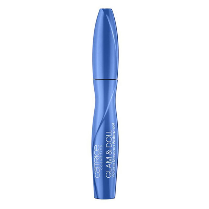 Catrice GLAM&DOLL Volume Mascara WP #010-ultra black