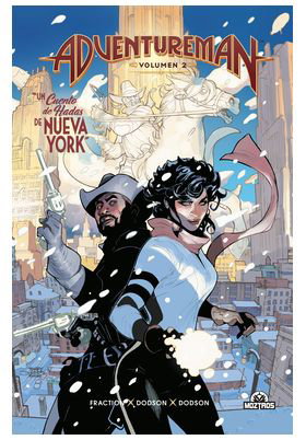 Pack Especial Adventureman