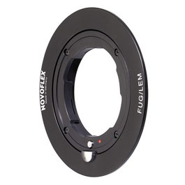 Novoflex Adaptador de objetivo Leica M a Fujifilm GFX
