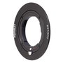 Novoflex Adaptador de objetivo Leica M a Fujifilm GFX