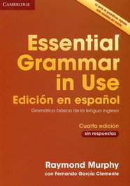 CAMBRIDGE, Essential grammar in use, Raymond Murphy