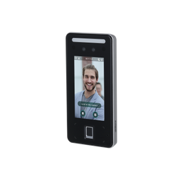 Dahua DHI-ASI6214J-MFW Lector Control Acceso Reconocimiento Facial Contraseña Tarjeta Pantalla LCD 4.3" Cámara HD 2MP