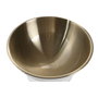 DKD Home Decor Champanera Inox 40x40x23 Rugoso Blanco