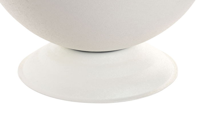 DKD Home Decor Worldfa 25 Champanera Loft Blanco Dorado 40 x 40 x 23 cm