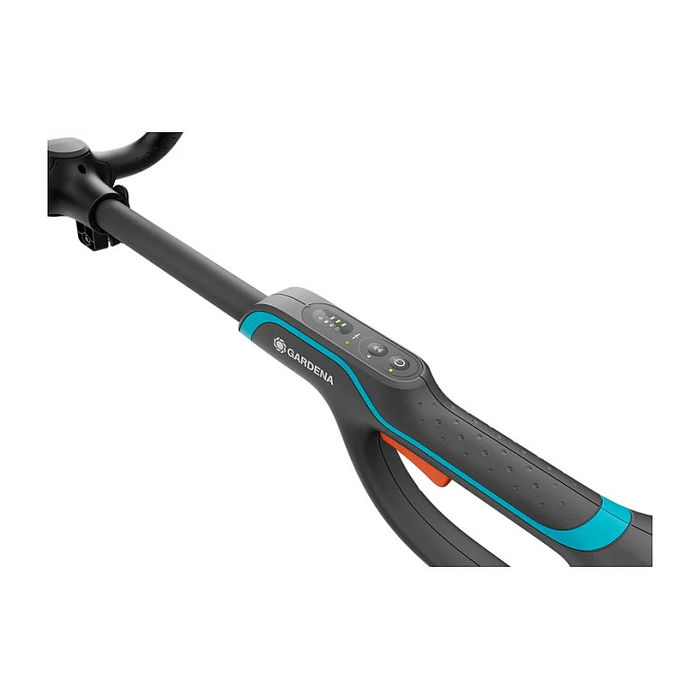 GARDENA Cortabordes y Recortador a Batería PowerTrim 30/18V P4A, sin Batería ni Cargador