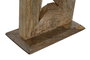 DKD Home Decor Lámpara Sobremesa Balines Natural Beige 20 x 75 x 40 cm