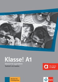 KLETT, Klasse! A1 cuaderno de tests