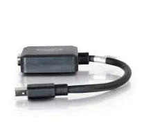 C2G Cable Adaptador Mini DisplayPort Macho a VGA (D-Sub) Hembra Negro - 0.2 Metros (20 cm)