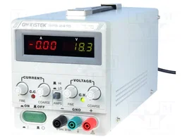 GW INSTEK SPS-2415 Fuente de alimentación de laboratorio 0-24VDC 0-15A