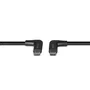 Lindy 32024 Cable USB 3.2 Gen 2 USB C Negro 1,5 m