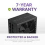 NZXT C850 Gold Core 850W 80+ Gold Totalmente Modular ATX 3.1 Negro