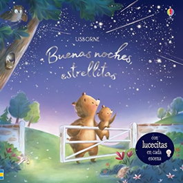 USBORNE, Buenas noches estrellitas