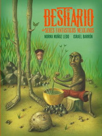FONDO CULTURA ECONOMICA (FCE) BESTIARIO DE SERIES FANTASTICAS