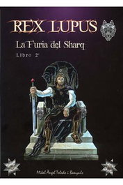Rex Lupux 02 La Furia Del Sharq
