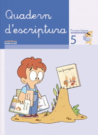 BROMERA ESCRIPTURA 5 'MICALET' PRIMERES LECTURES