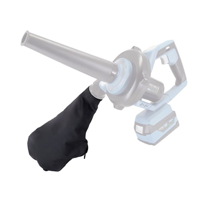 Koma Tools Bolsa para aspirador / soplador Recambio Negro Pro series ref: 08767