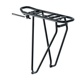Racktime Portabultos Basic 2.0 24 pulgadas SNAPIT 2.0 Negro