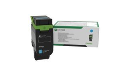 Cartucho de Tinta Original Lexmark 75M2HC0 Cian