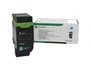 Lexmark 75M2HC0 Cartucho de Tóner Cian Retornable