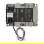 Super Micro SNK-P0068APS4 Refrigerador de aire para procesador Intel Xeon LGA 3647 compatible con 2U