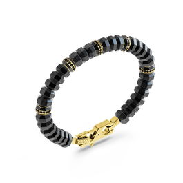 Pulsera Hombre Guess JUMB05087JWYGS Negro