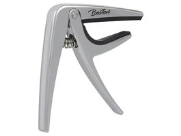 Boston Cejilla BC-85 de Titanio para Guitarra Eléctrica/Acústica