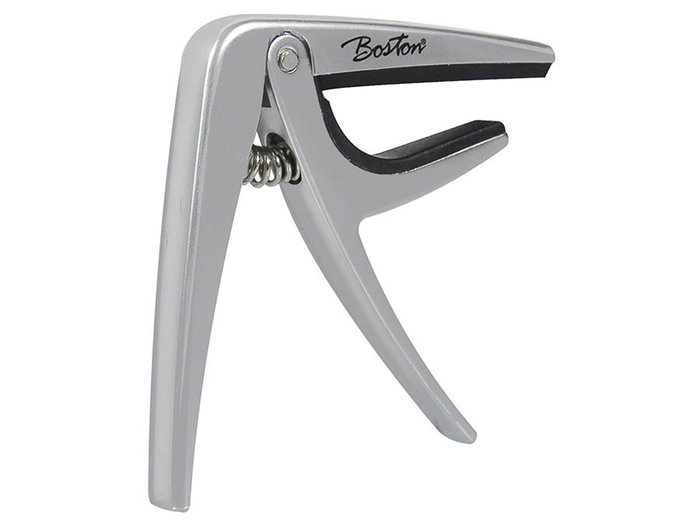 Boston Cejilla BC-85 de Titanio para Guitarra Eléctrica/Acústica Boston Cejilla BC-85 de Titanio para Guitarra Eléctrica/Acústica
