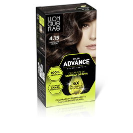 Llongueras Color Advance 4,15-chocolate helado