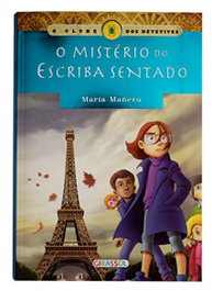 O ESCRIBA SENTADO, VV.AA. - GIRASSOL EDIÇOES