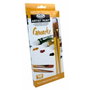 Royal Langnickel Set de 12 Colores de Gouache en Tubo de 12ml Surtidos