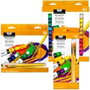 Royal Langnickel Set de 12 Colores de Gouache en Tubo de 12ml Surtidos