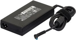 HP Adaptador de Corriente 120W, S-3P PFC Slim 4.5mm, Fuente de Alimentación Portátil y Eficiente para Notebooks HP