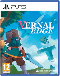 RG-RED ART GAMES VERNAL EDGE para PlayStation 5