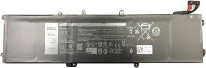 Dell Batería Original 97 Wh 6 Celdas Ion de Litio para G7 17 7700 Series Dell Batería Original 97 Wh 6 Celdas Ion de Litio para G7 17 7700 Series