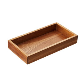 Leone Caja Buffet Acacia 32,5x17,6x5,6 cm