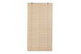DKD Home Decor Estor Tropical 2 x 175 x 90 cm Multicolor Polyester Bambu