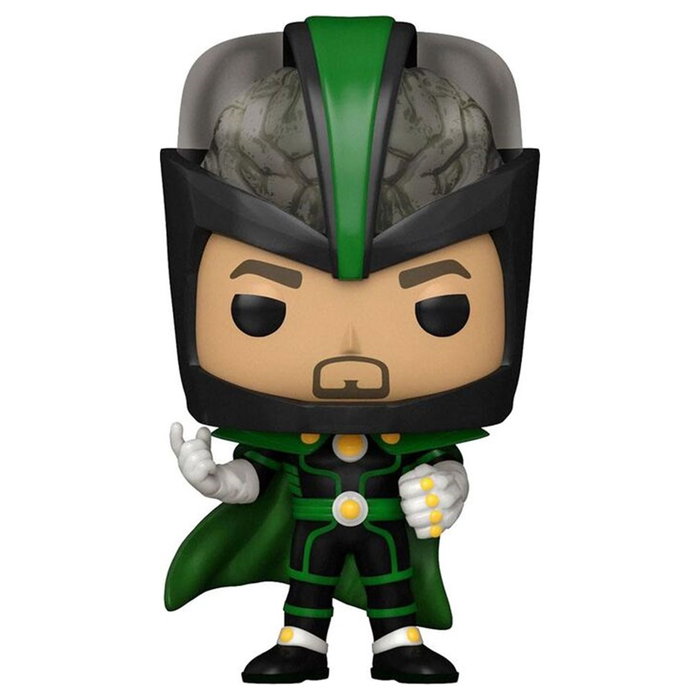 Funko Pop Myron disfrazado de Dementor Jingle All the Way