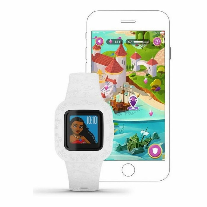 Pulsera de Actividad GARMIN 010-02441-12 Blanco