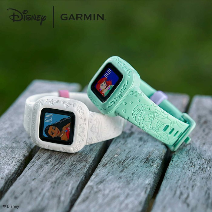 Pulsera de Actividad GARMIN 010-02441-12 Blanco