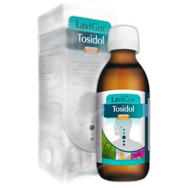 LAVIGOR TOSIDOL PLUS 200 ML