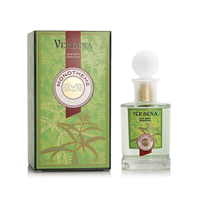Monotheme Verbena Agua de Tocador Unisex 100 ml Monotheme Verbena Agua de Tocador Unisex 100 ml