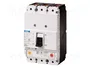 EATON ELECTRIC NZMN1-A125 Interruptor de potencia de 3 polos 125A