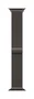 Apple MGJ74ZM/A Corre Milanese Loop de Malla de Acero Inoxidable Color Pizarra 46 mm Talla M/L para Apple Watch 44/45/46/49mm