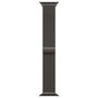 Apple Pulsera Milanese Loop 46 mm - Pizarra - Talla M/L