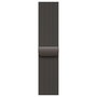 Apple Pulsera Milanese Loop 46 mm - Pizarra - Talla M/L